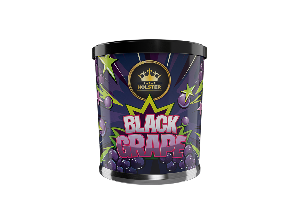 Balení Holster Black Grape 200 g