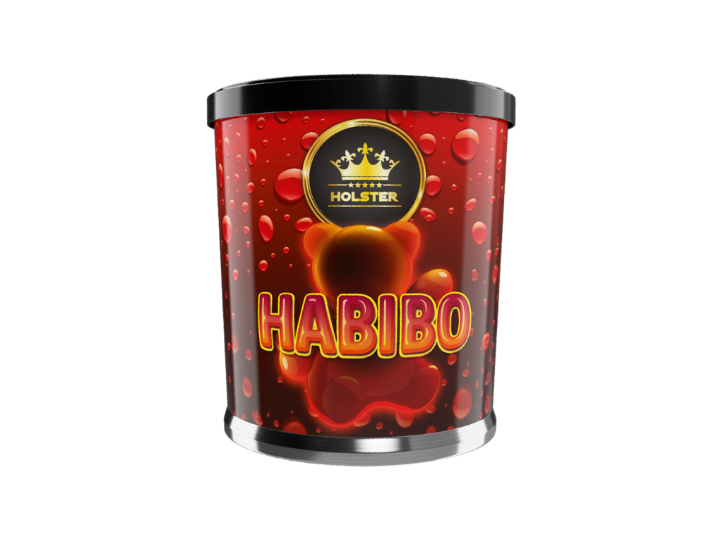 Balení Holster Habibo 200 g