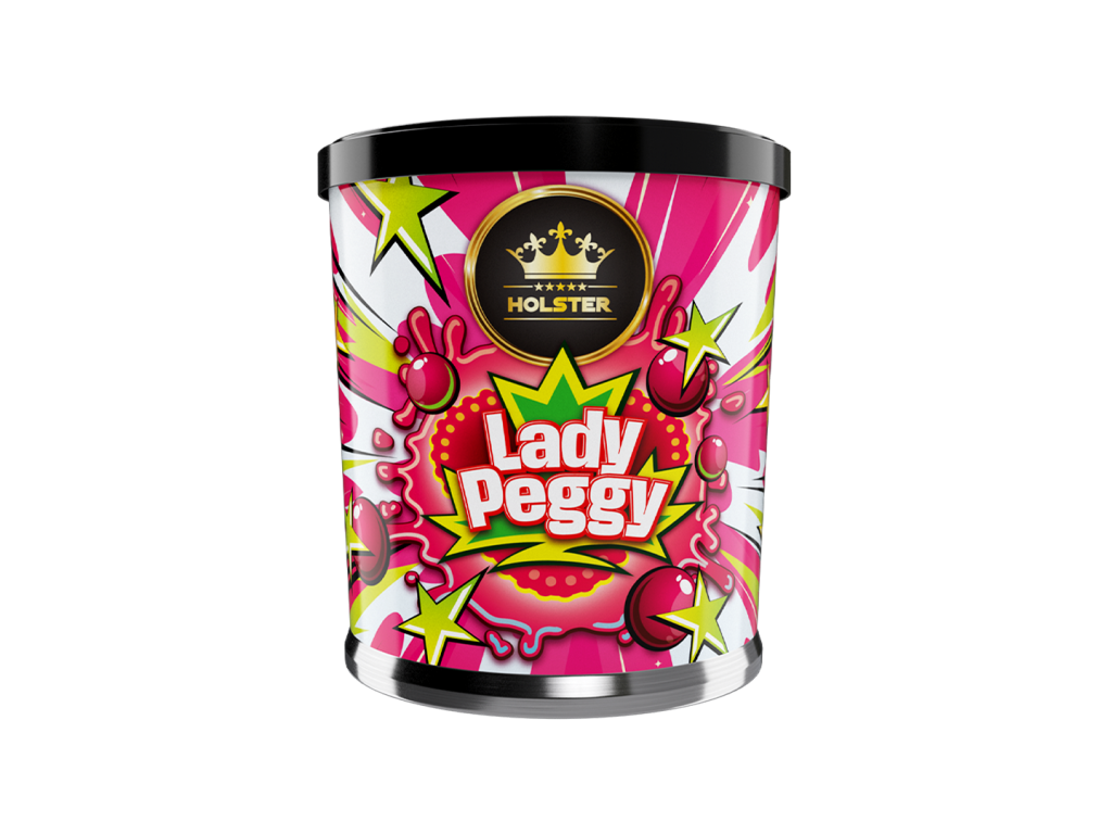Balení Holster Lady Peggy 200 g